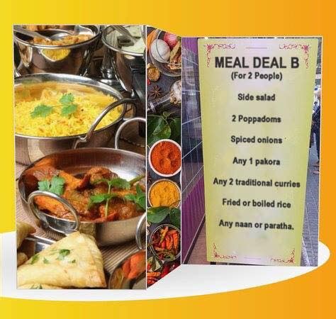 paisley meal deals.